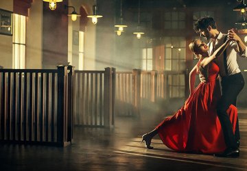 DANCE PASSION IN PHOTOGRAPHER’S EYES